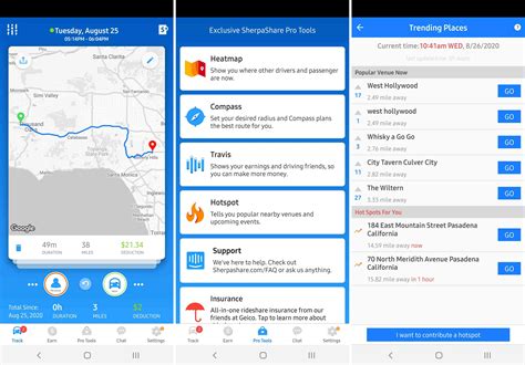 mileage tracker free app